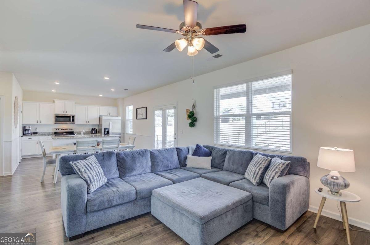 29 Moultrie Court Hoschton - Photo 16