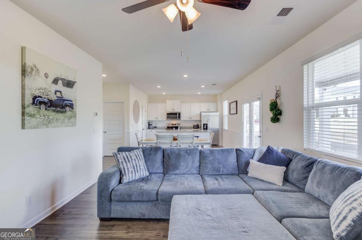 29 Moultrie Court Hoschton - Photo 17