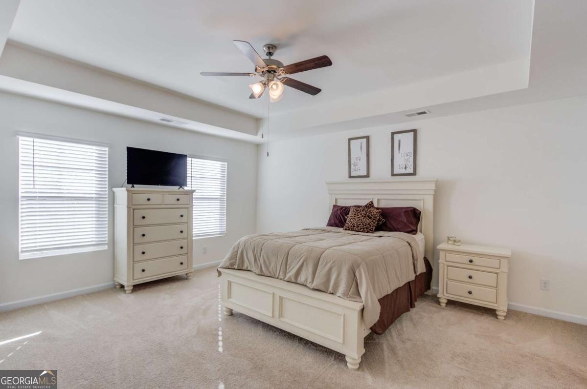 29 Moultrie Court Hoschton - Photo 20