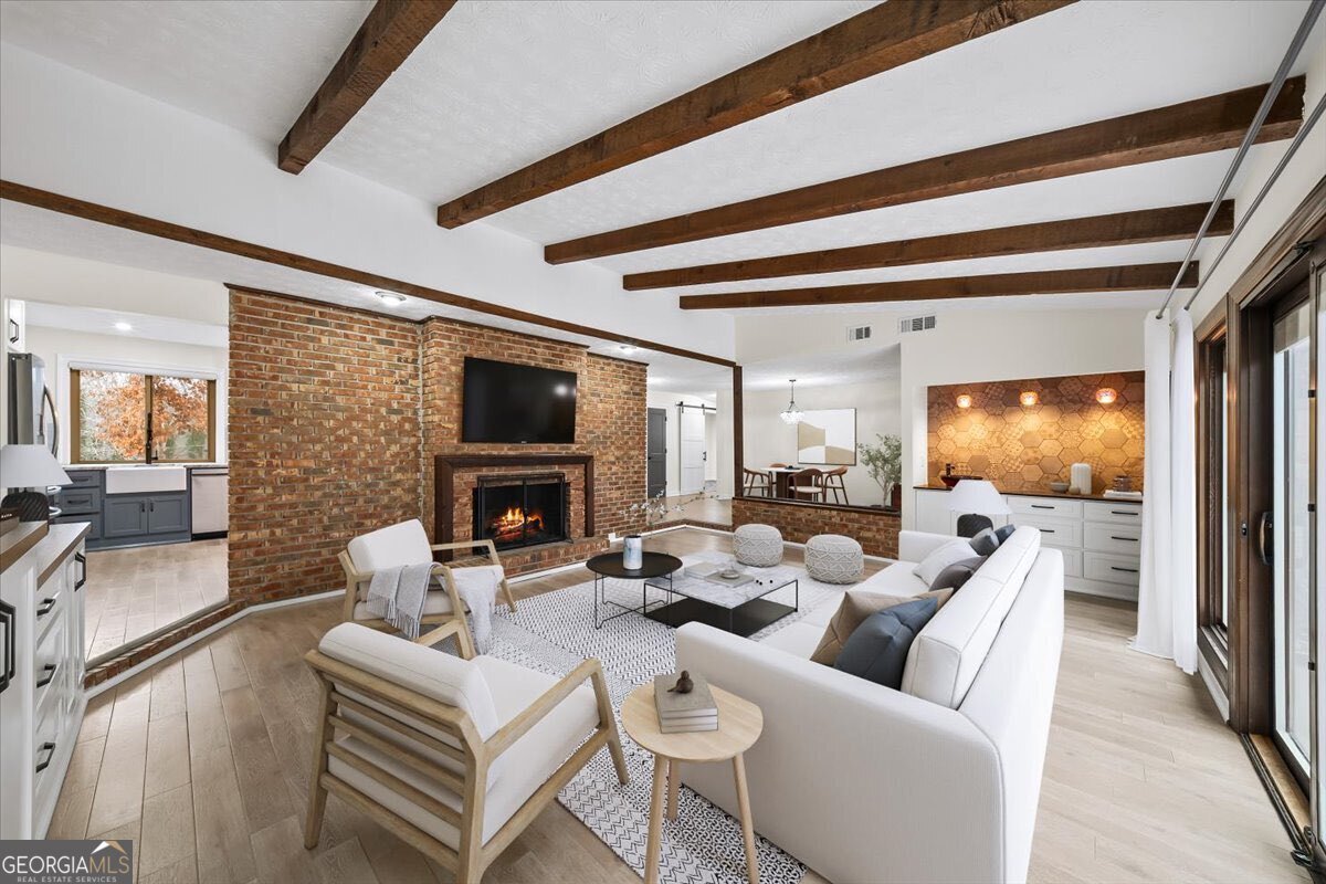 1365 Ridgefield Drive Roswell - Photo 6