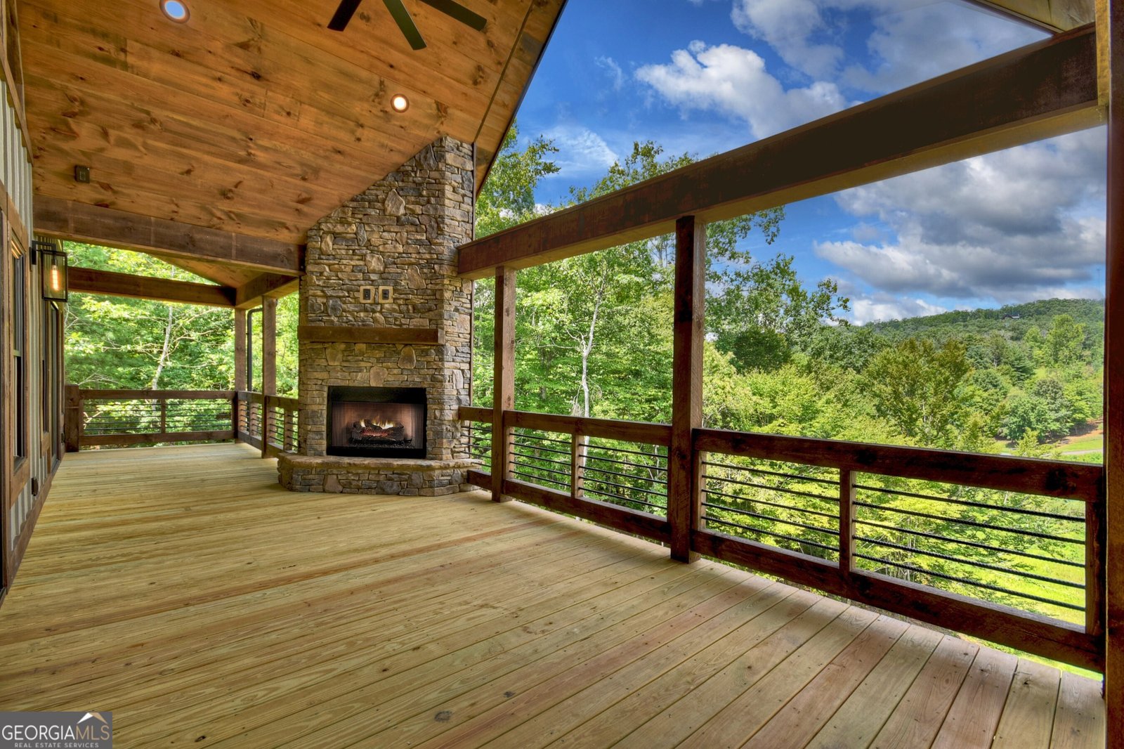 411 Amber Ridge Blue Ridge - Photo 8