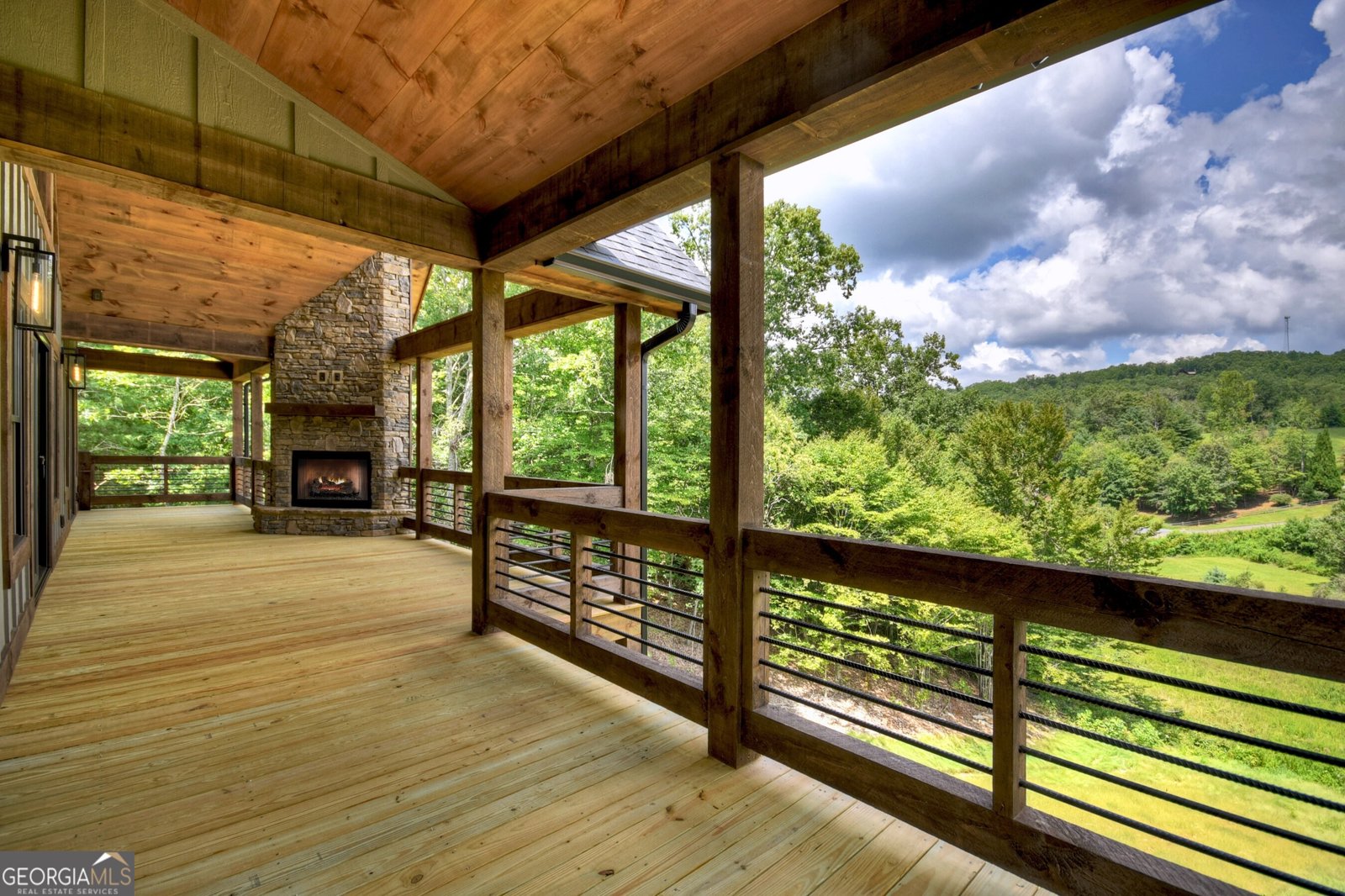 411 Amber Ridge Blue Ridge - Photo 9