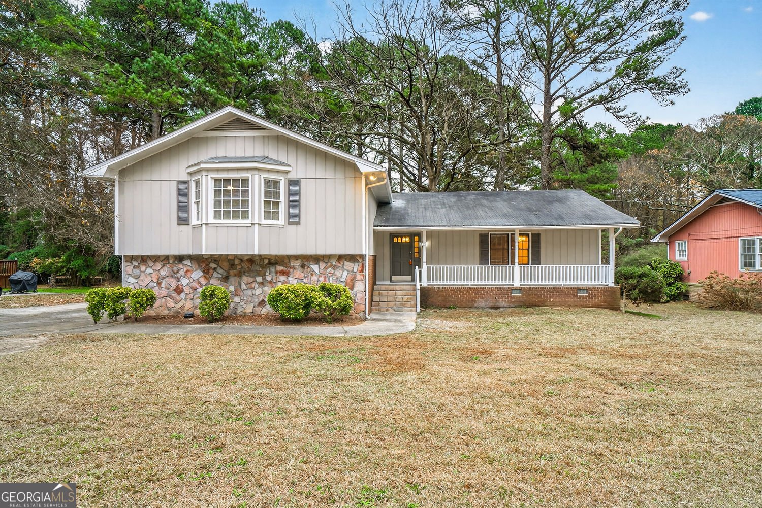 1800 Enid Drive Lithonia - Photo 1