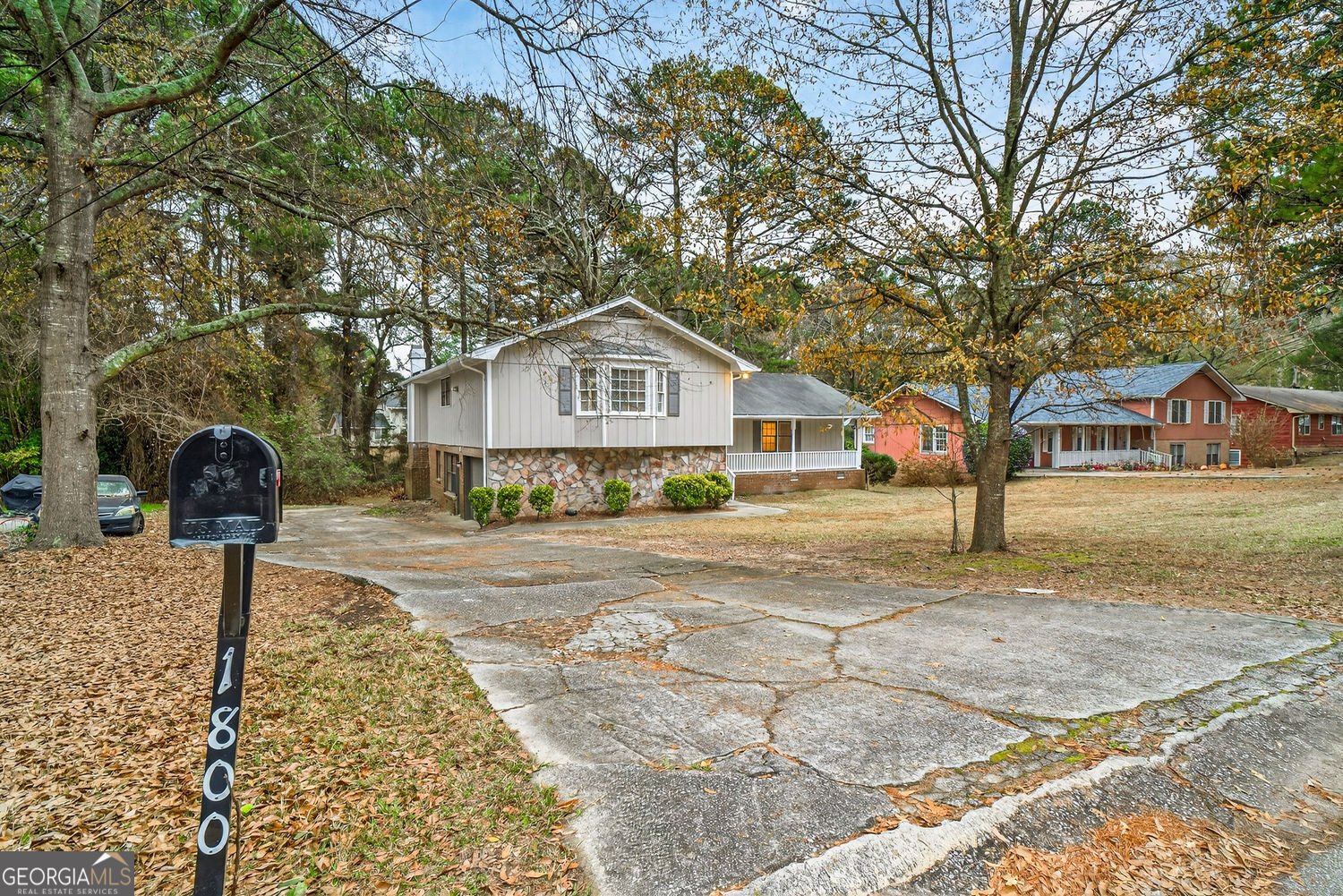 1800 Enid Drive Lithonia - Photo 7