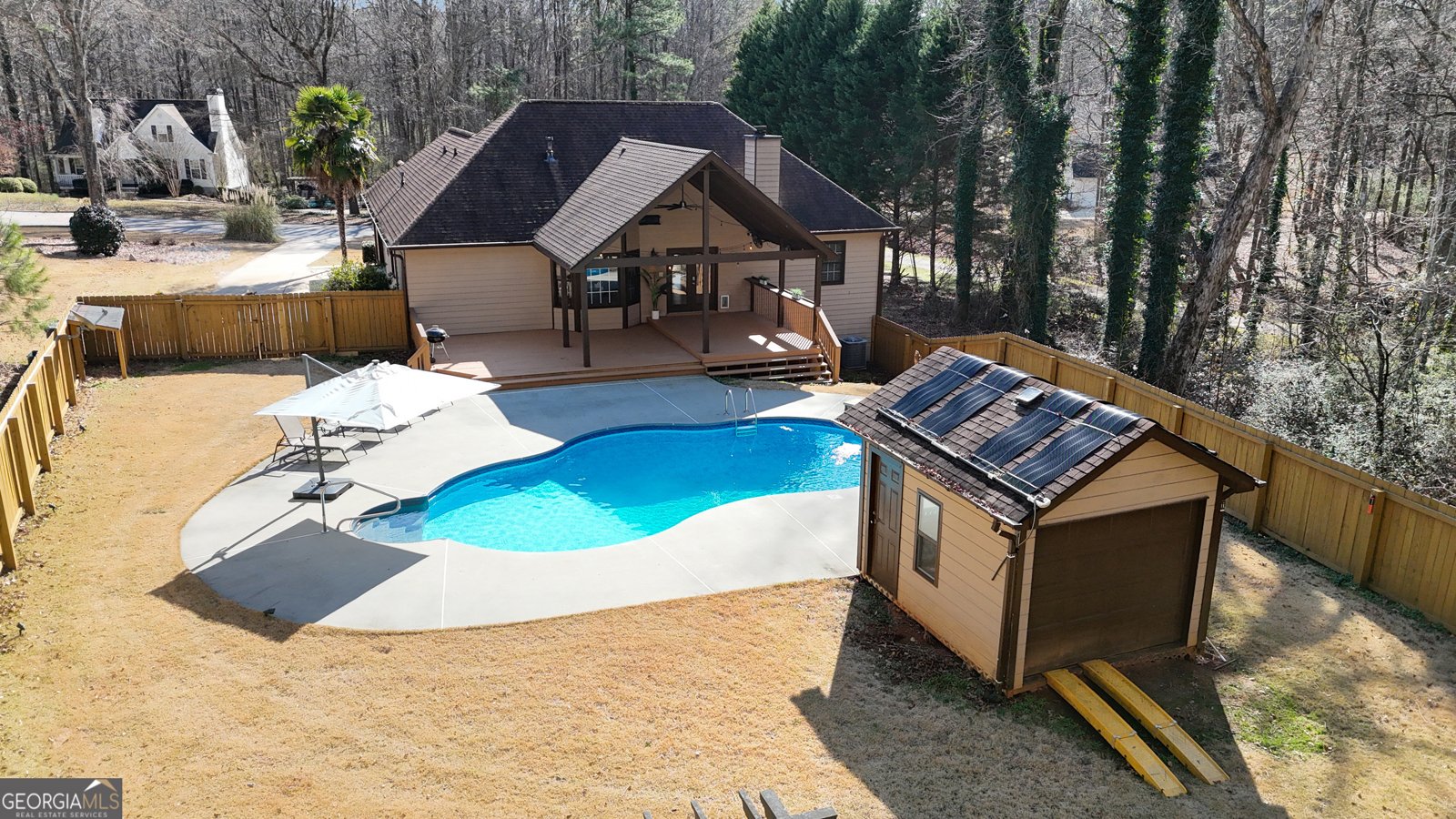 340 Spring Forest Way Sharpsburg - Photo 46