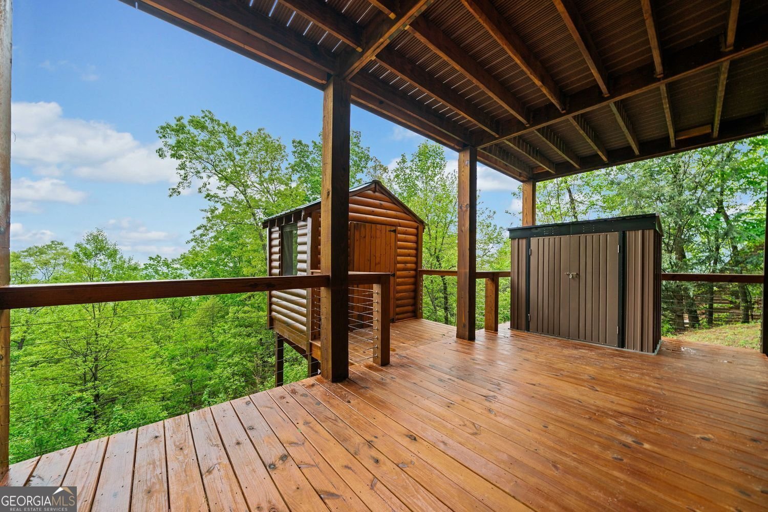 399 Ranch Mountain Drive Dahlonega - Photo 32