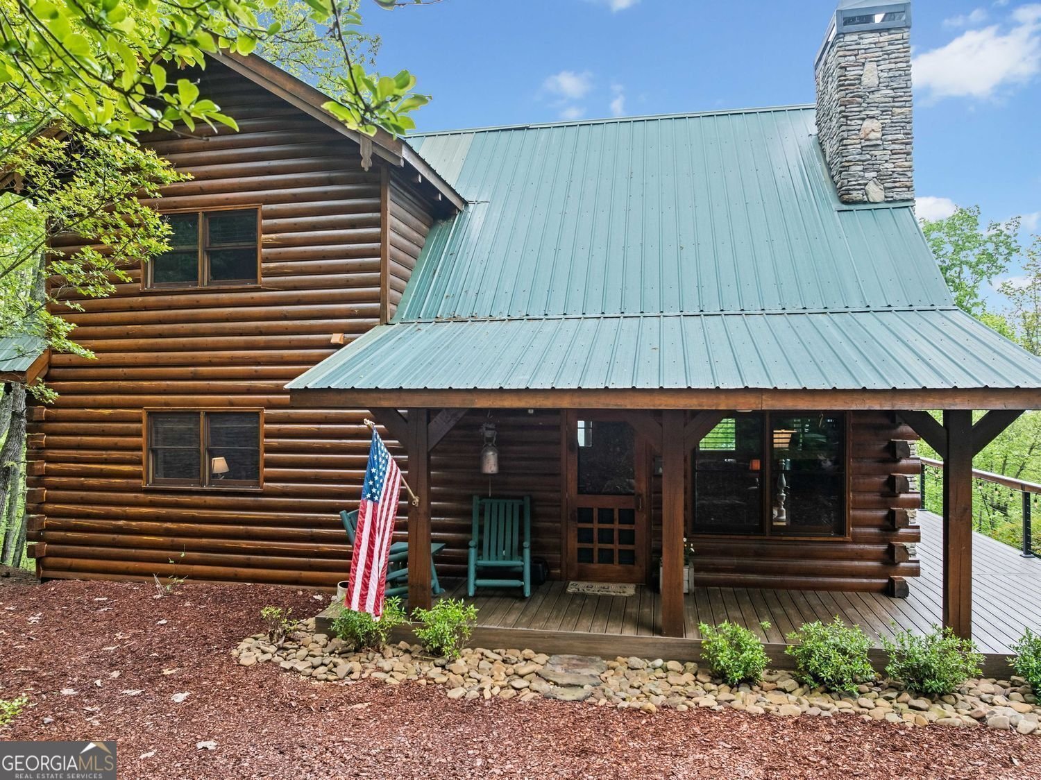 399 Ranch Mountain Drive Dahlonega - Photo 35