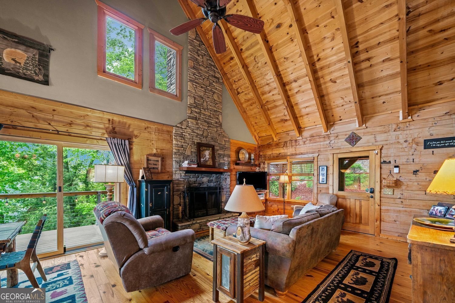 399 Ranch Mountain Drive Dahlonega - Photo 6