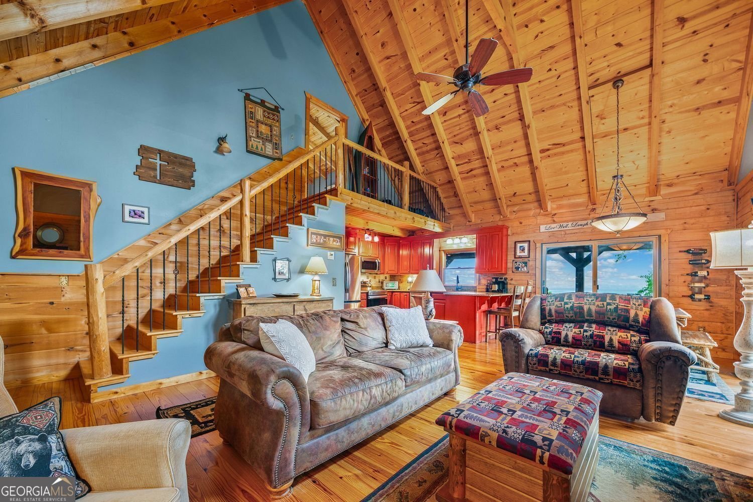 399 Ranch Mountain Drive Dahlonega - Photo 7