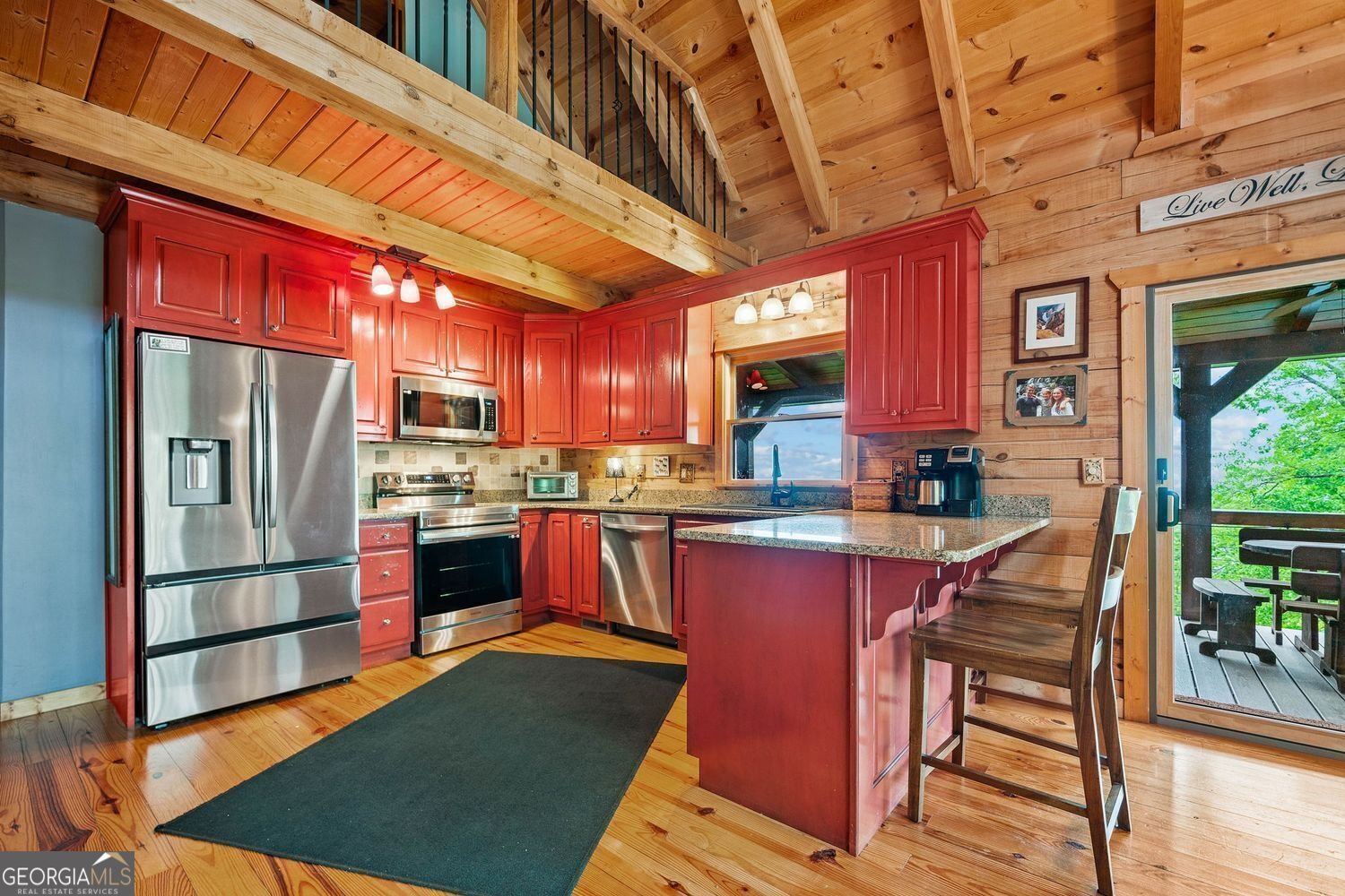 399 Ranch Mountain Drive Dahlonega - Photo 9