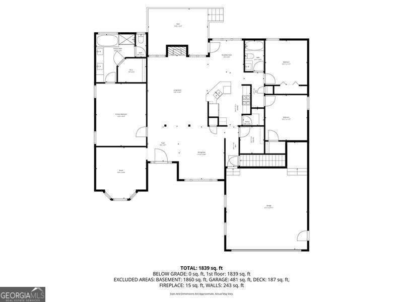 1969 Seymour Drive Acworth - Photo 42