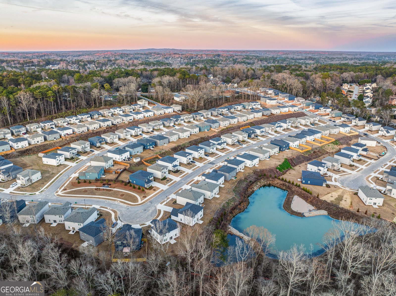 7129 Timberland Trail Lithonia - Photo 8