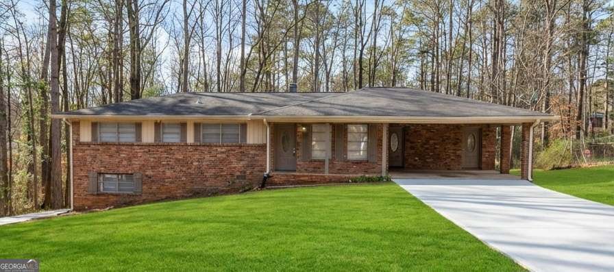 5295 Wildwood Lane Douglasville - Photo 1