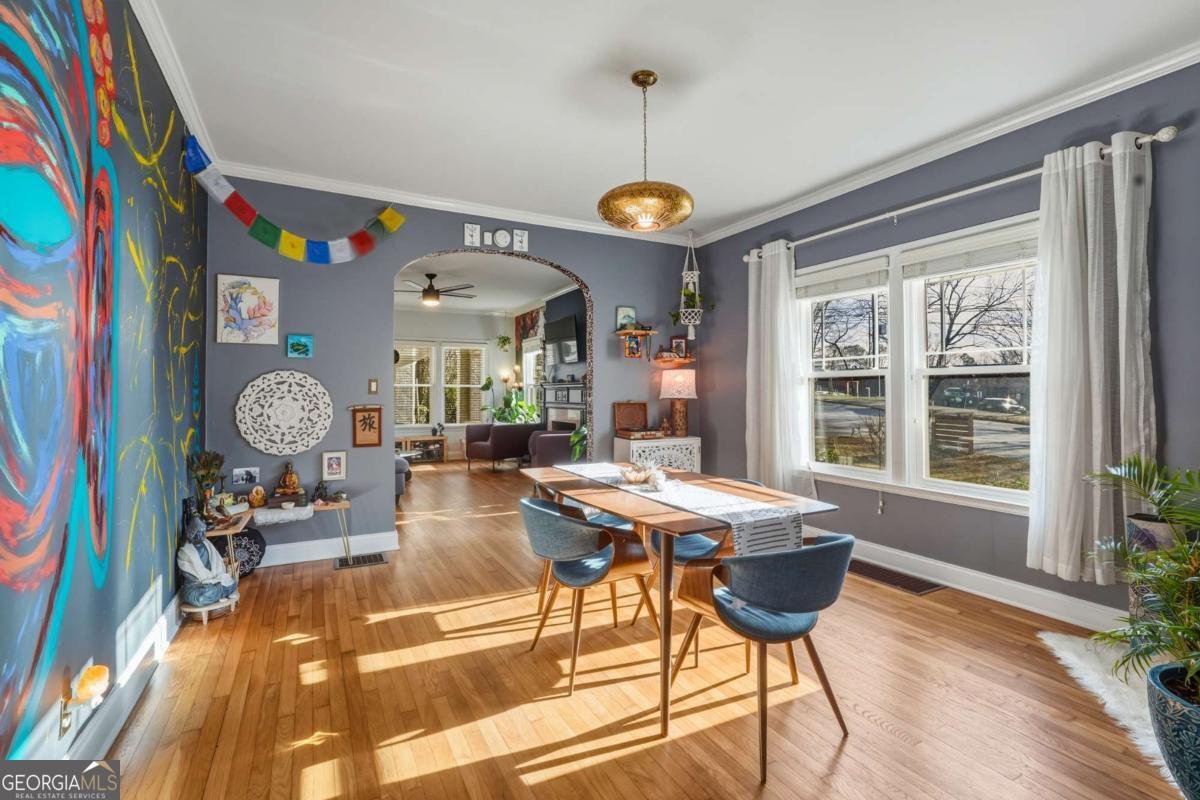 2323 Venetian Drive Atlanta - Photo 6