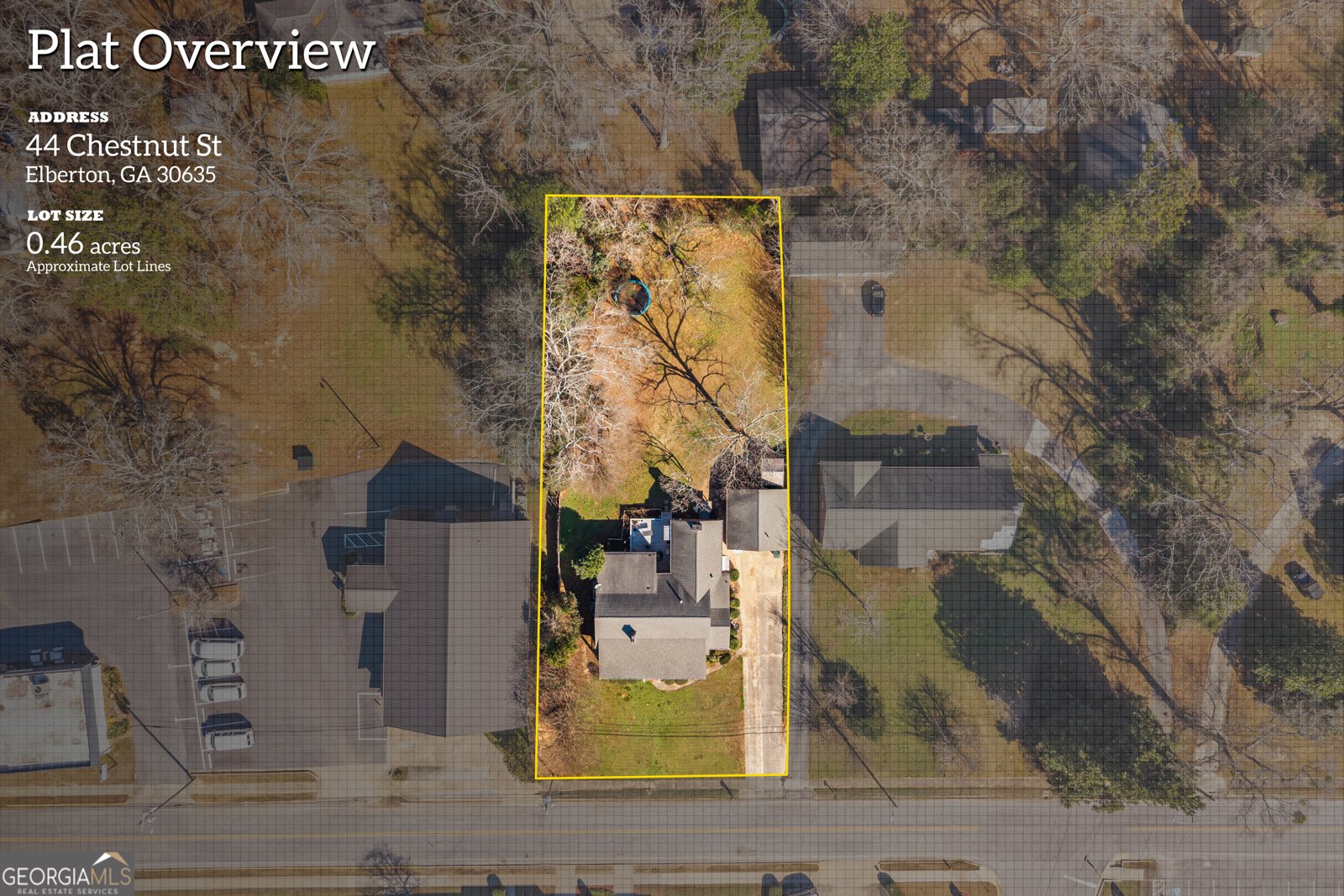 44 Chestnut Street Elberton - Photo 36