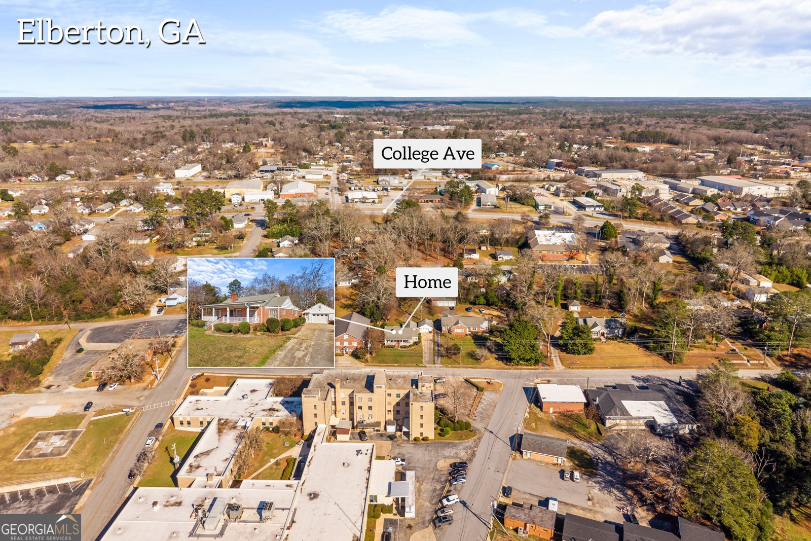 44 Chestnut Street Elberton - Photo 38