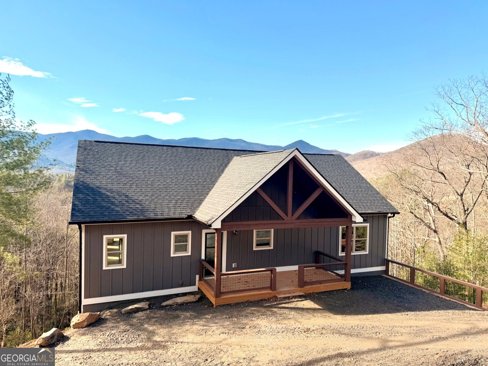 438 Mill Ridge Road Hiawassee - Photo 1