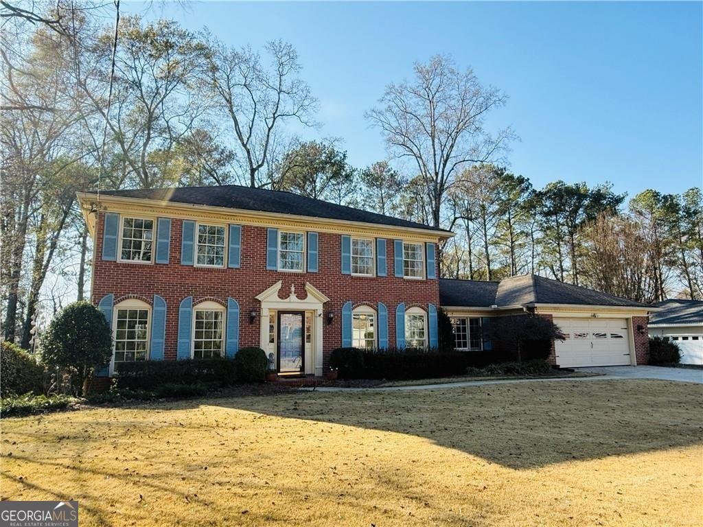 2539 Cosmos Drive Atlanta - Photo 1