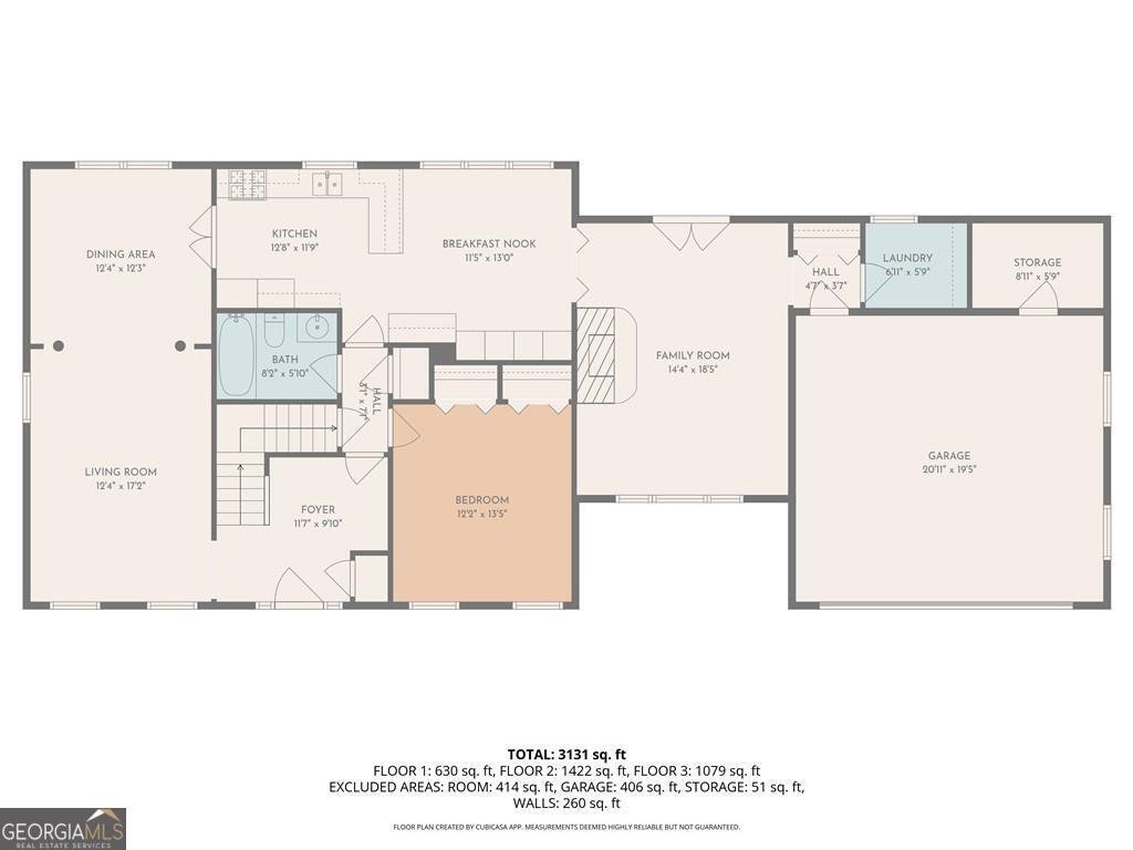 2539 Cosmos Drive Atlanta - Photo 12