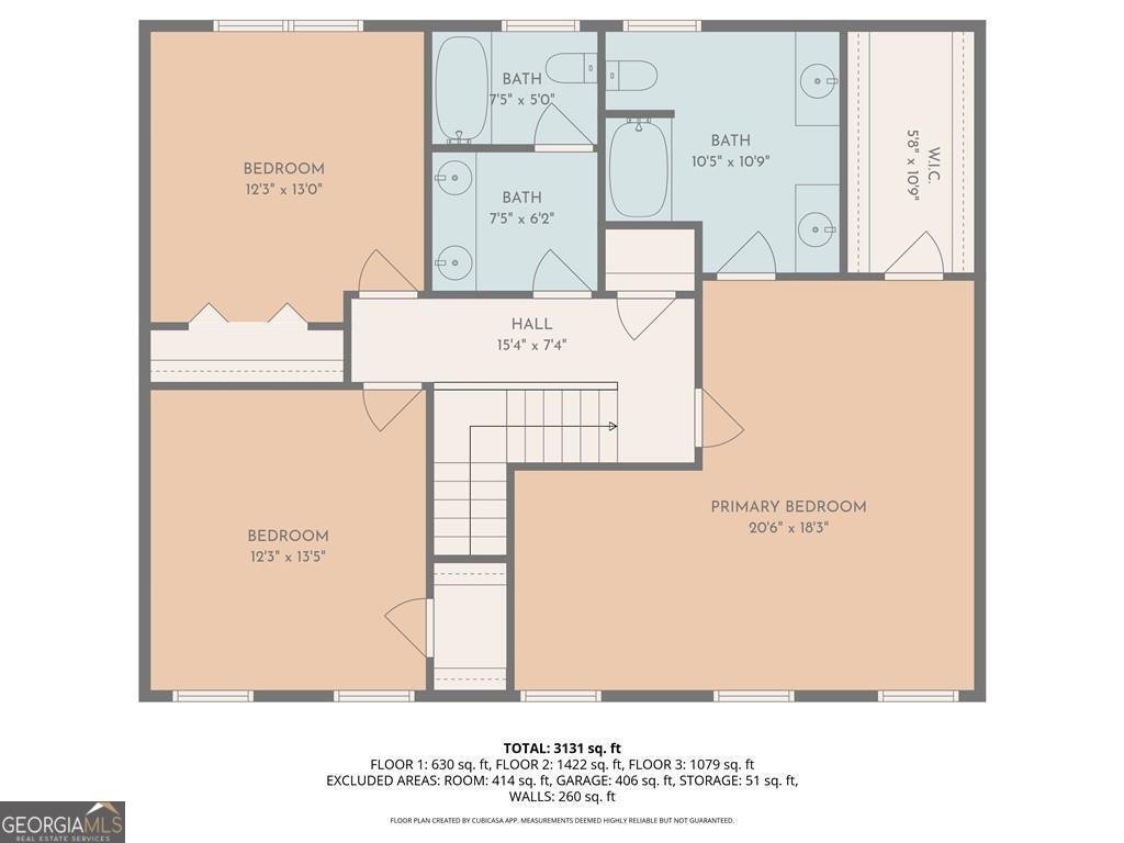 2539 Cosmos Drive Atlanta - Photo 13