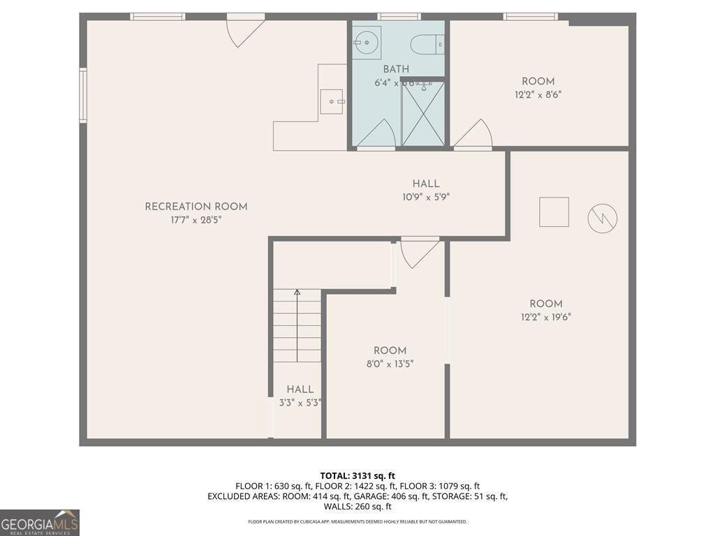 2539 Cosmos Drive Atlanta - Photo 14