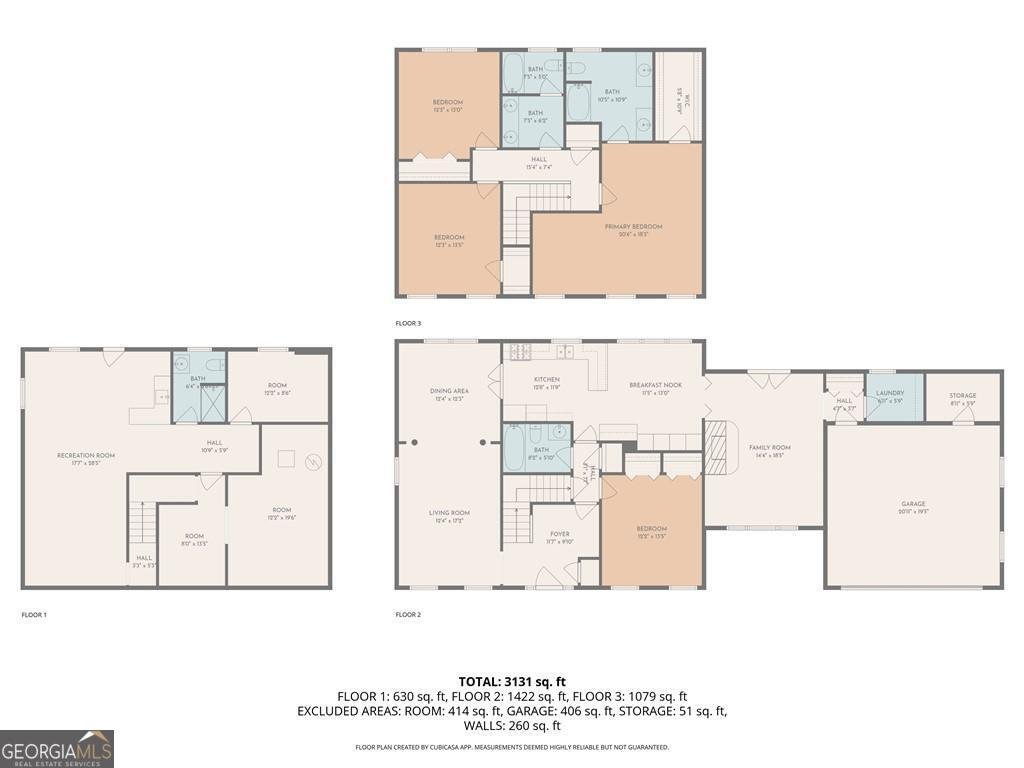 2539 Cosmos Drive Atlanta - Photo 15