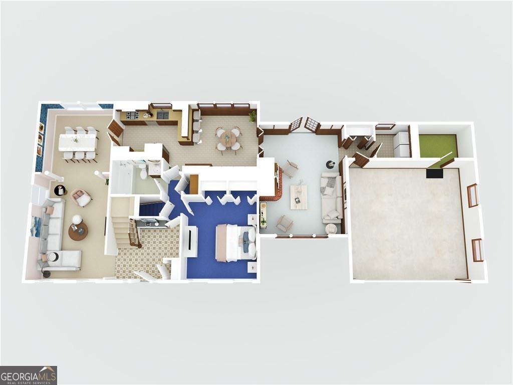 2539 Cosmos Drive Atlanta - Photo 16