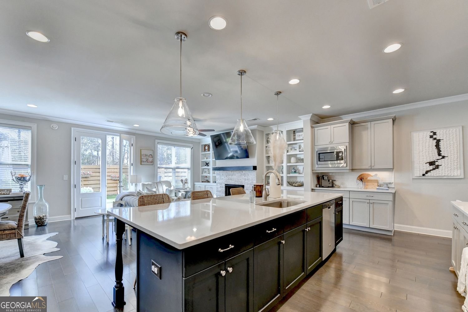 2009 Towneship Trail Roswell - Photo 11