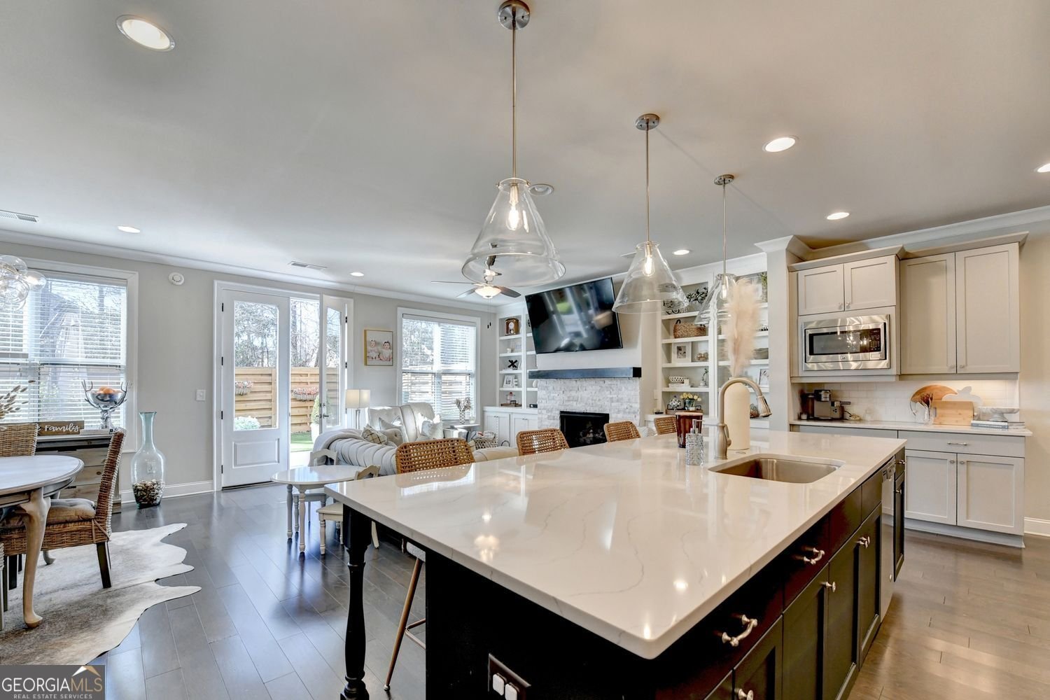 2009 Towneship Trail Roswell - Photo 13