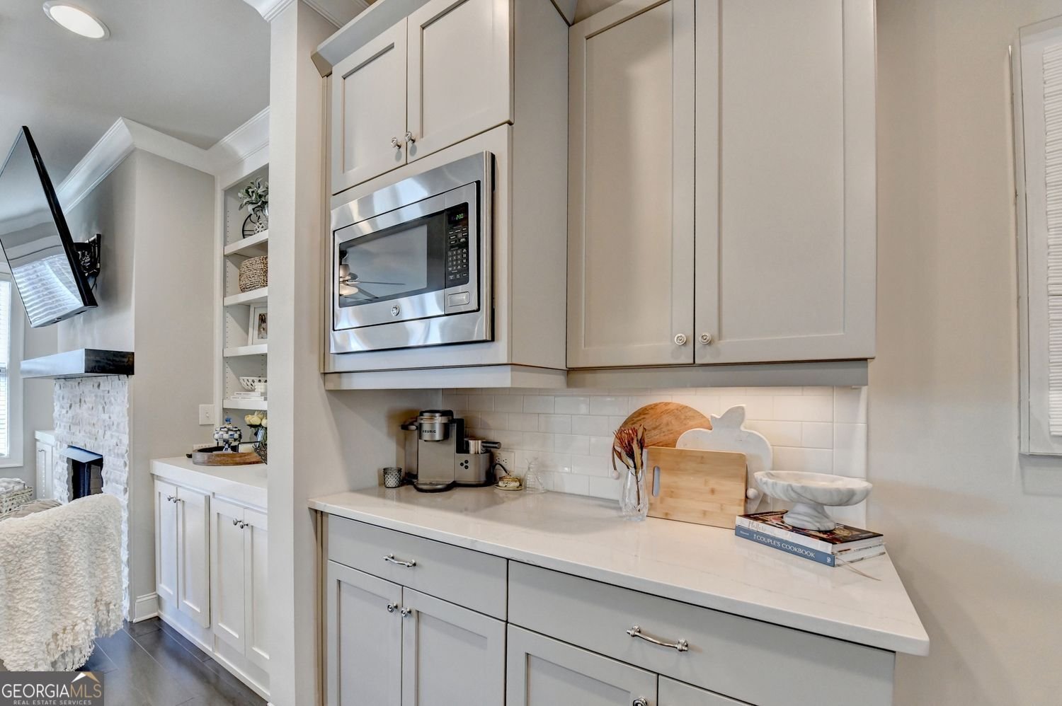 2009 Towneship Trail Roswell - Photo 17