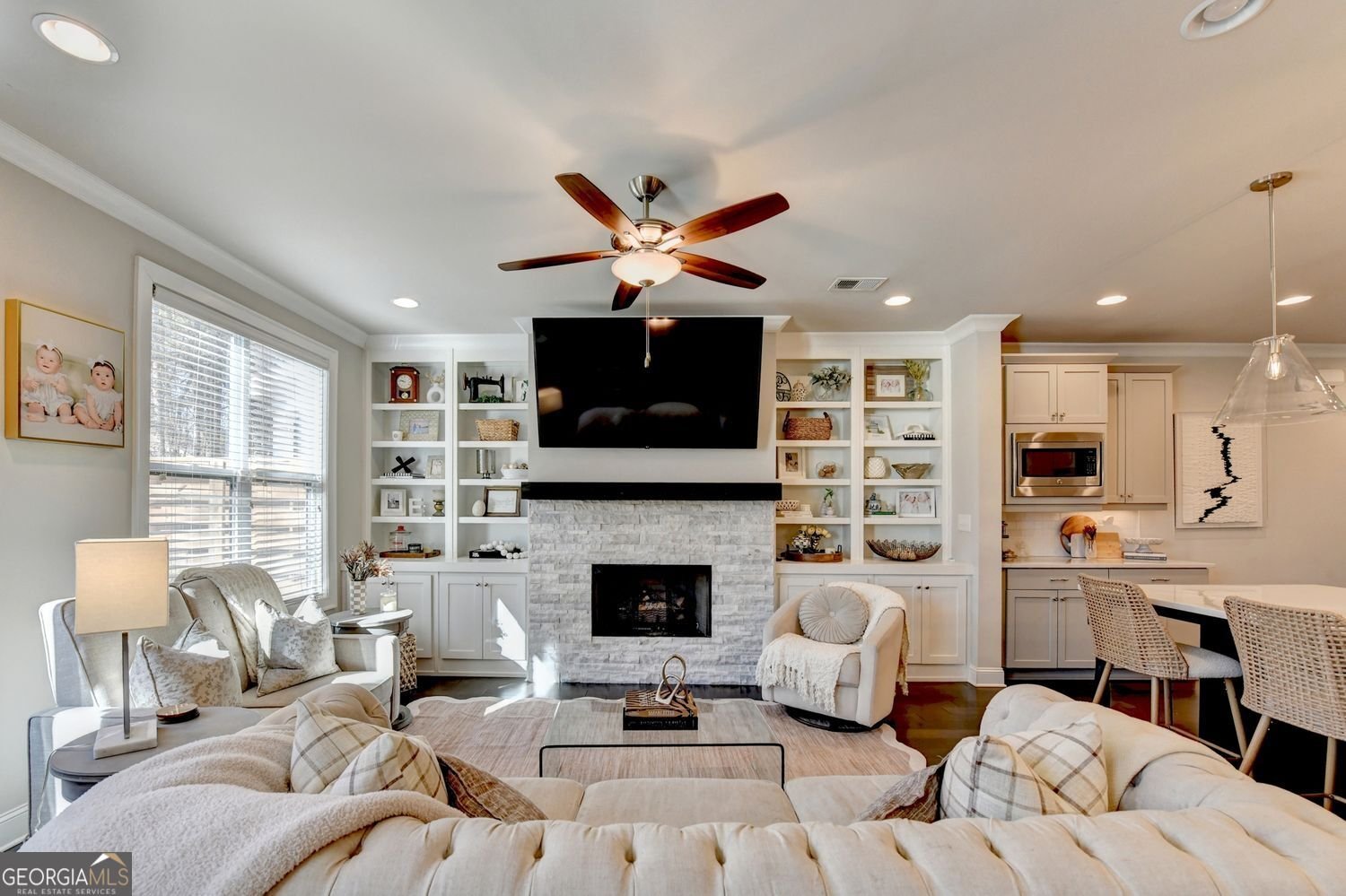 2009 Towneship Trail Roswell - Photo 22