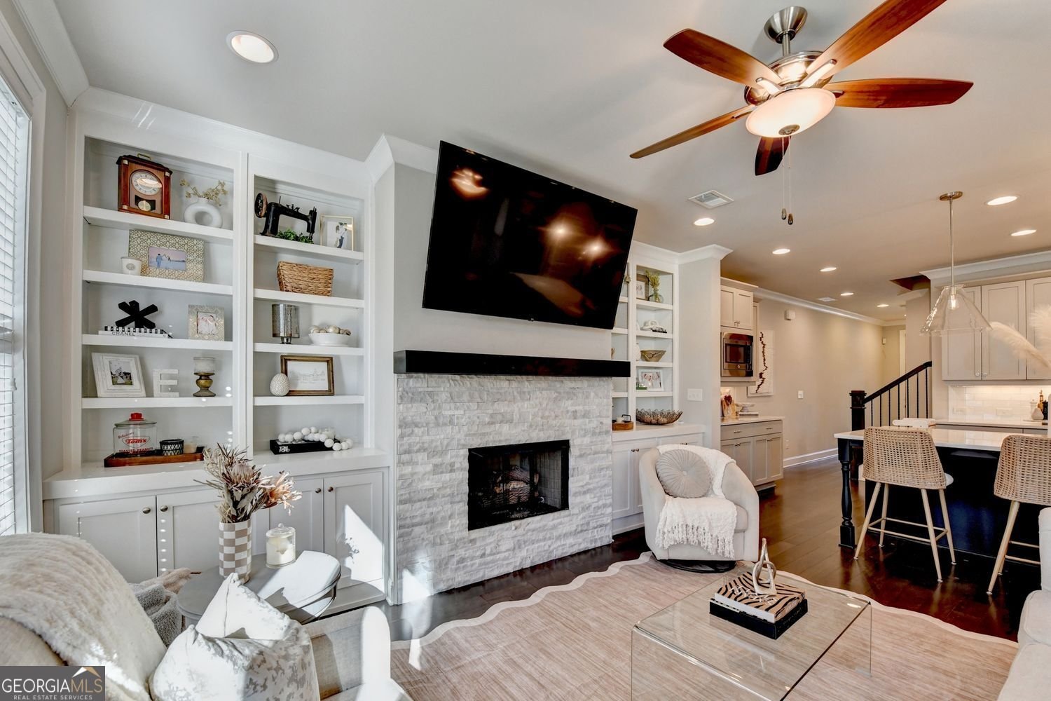 2009 Towneship Trail Roswell - Photo 23