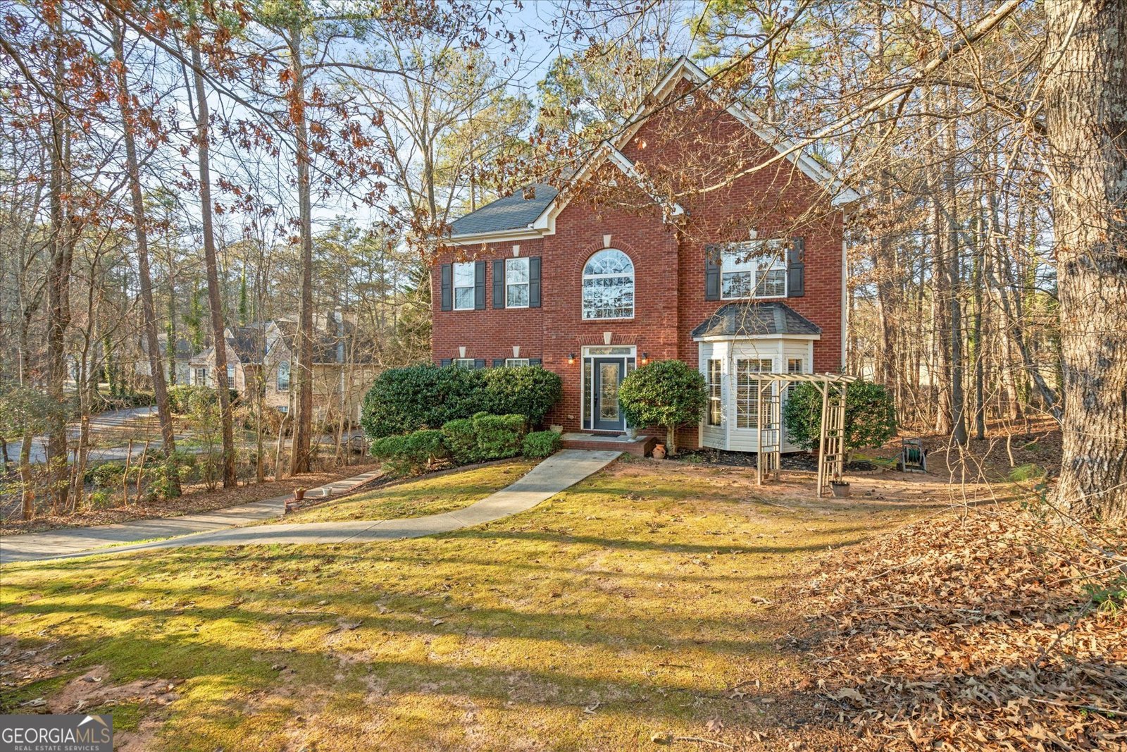 4051 Golfview Court Villa Rica - Photo 1