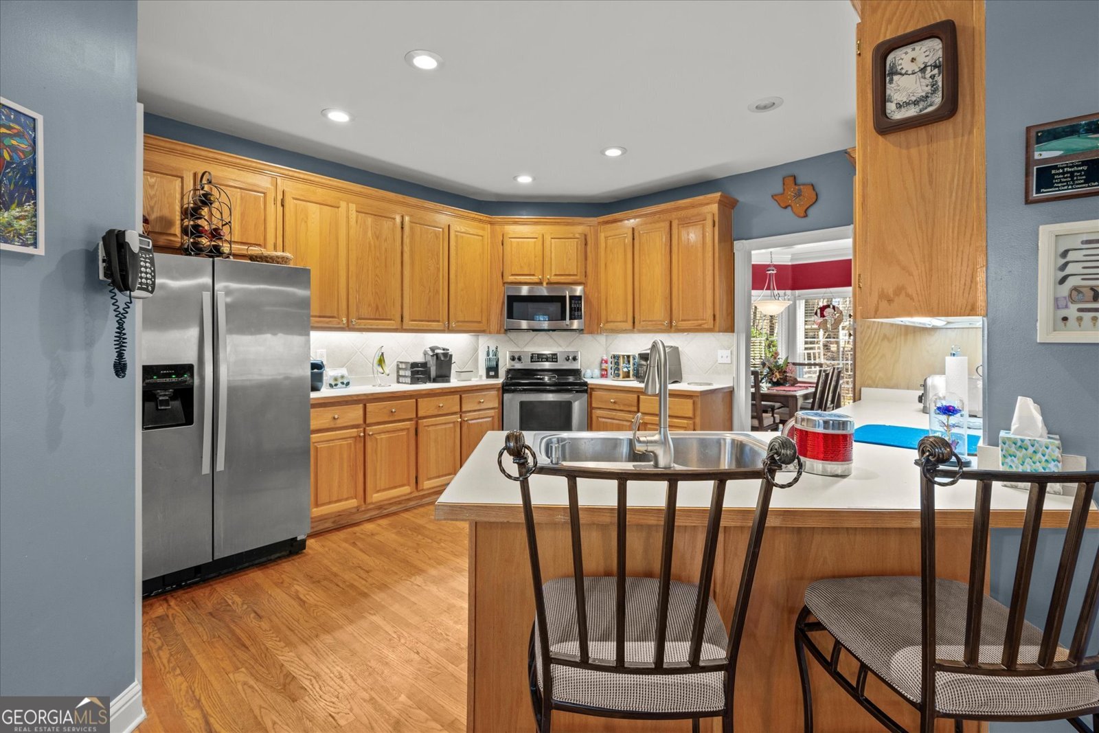 4051 Golfview Court Villa Rica - Photo 16