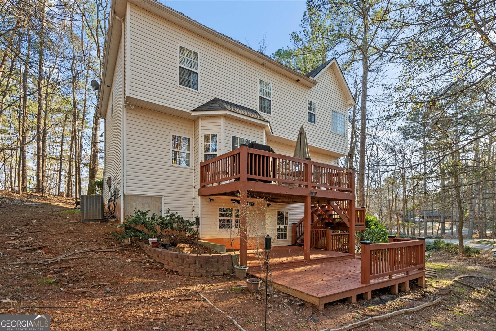 4051 Golfview Court Villa Rica - Photo 45