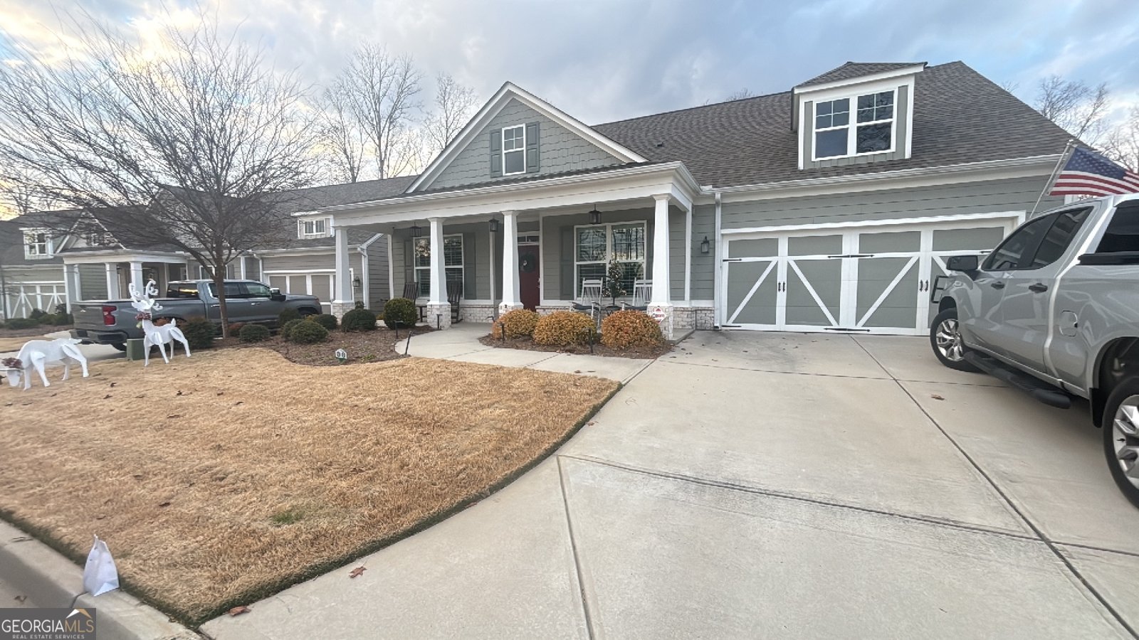 147 Highland Crest Hiram - Photo 1