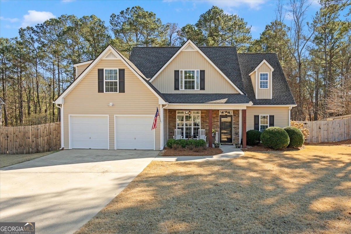 149 Muscadine Way Carrollton - Photo 1