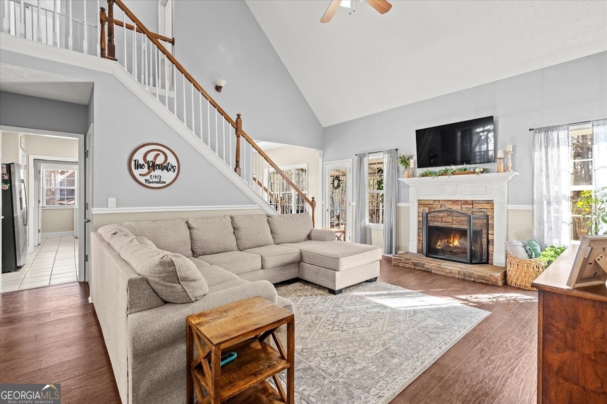 149 Muscadine Way Carrollton - Photo 10