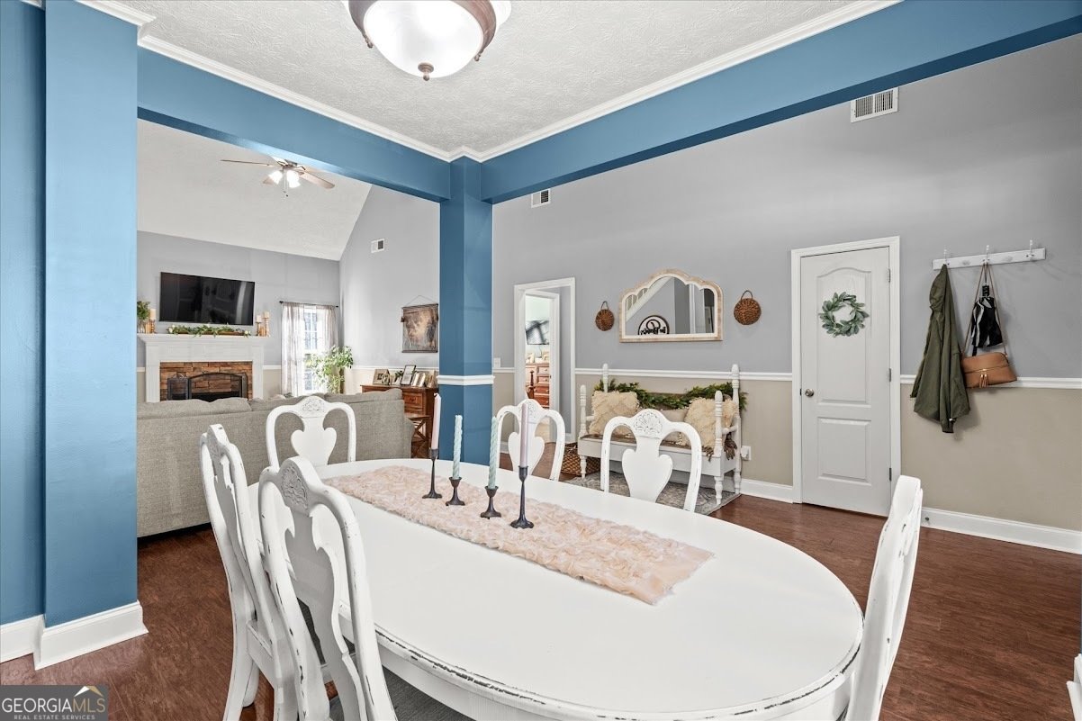 149 Muscadine Way Carrollton - Photo 9