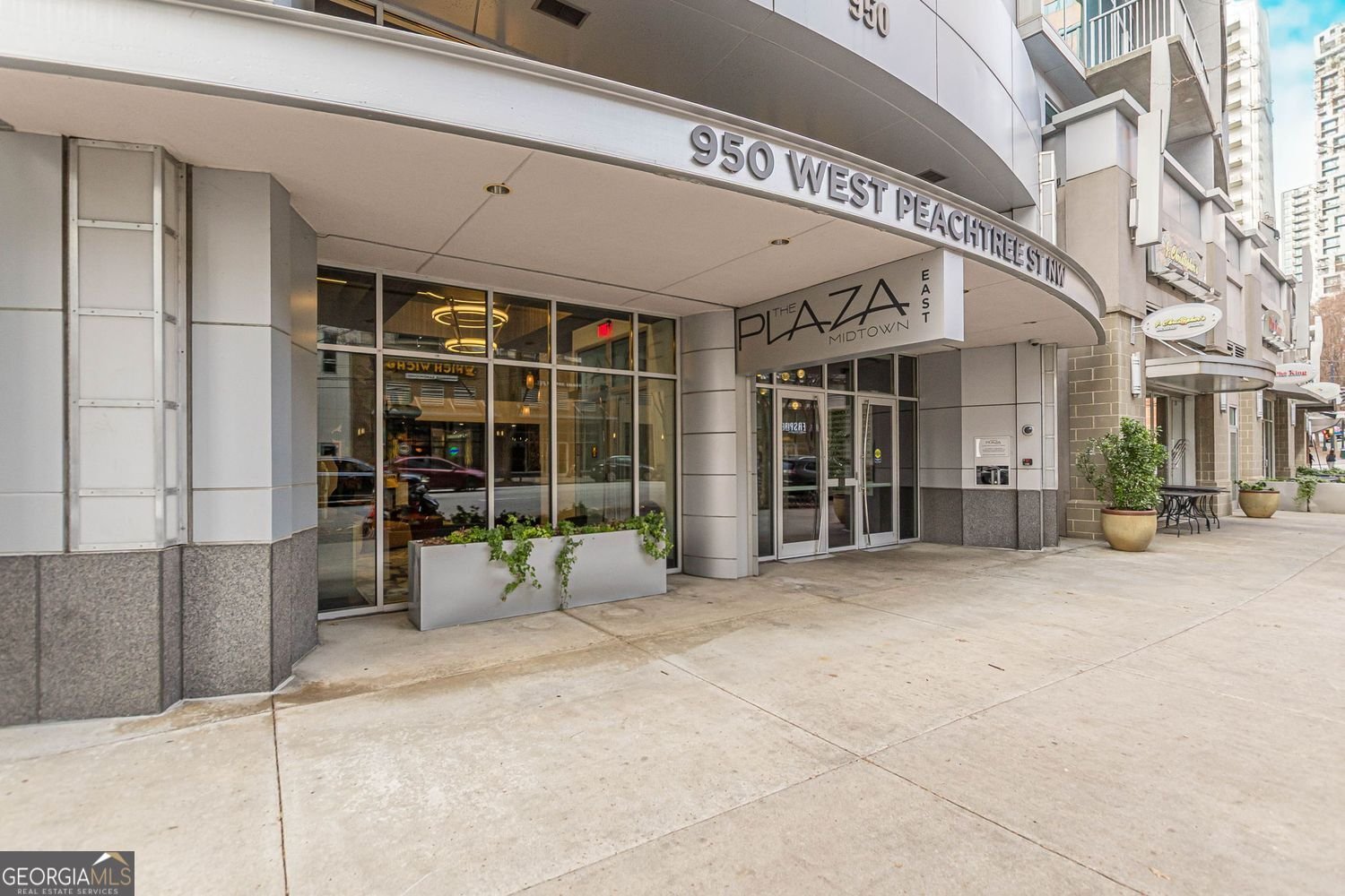 950 Peachtree Street Atlanta - Photo 77
