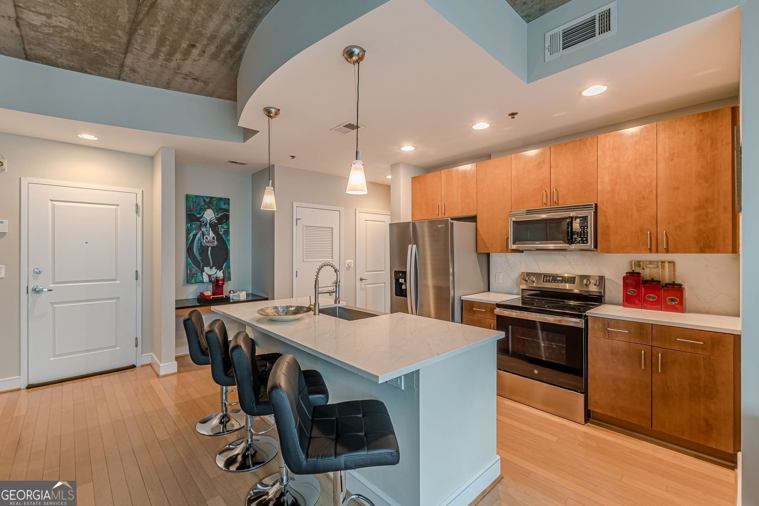 950 Peachtree Street Atlanta - Photo 8