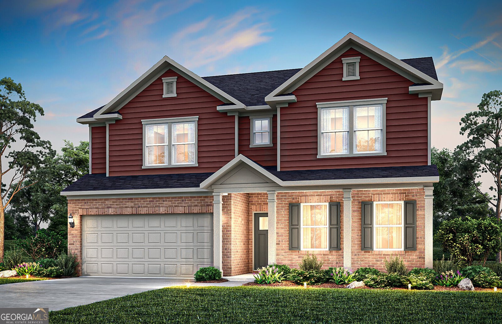 808 Tupelo Way Villa Rica - Photo 1