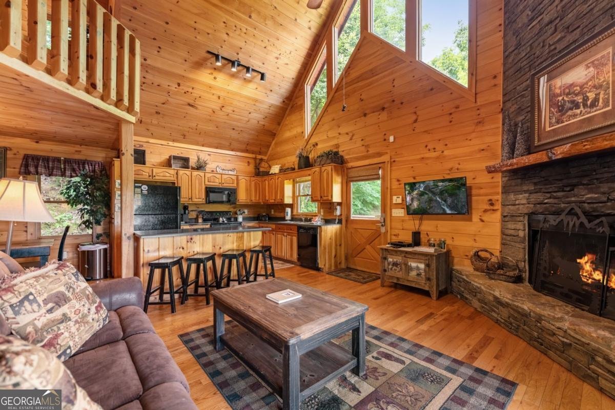 469 Mountain High Drive Mineral Bluff - Photo 14