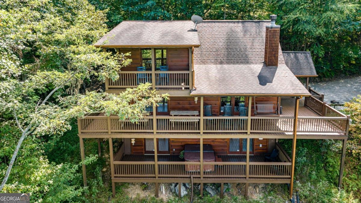 469 Mountain High Drive Mineral Bluff - Photo 49