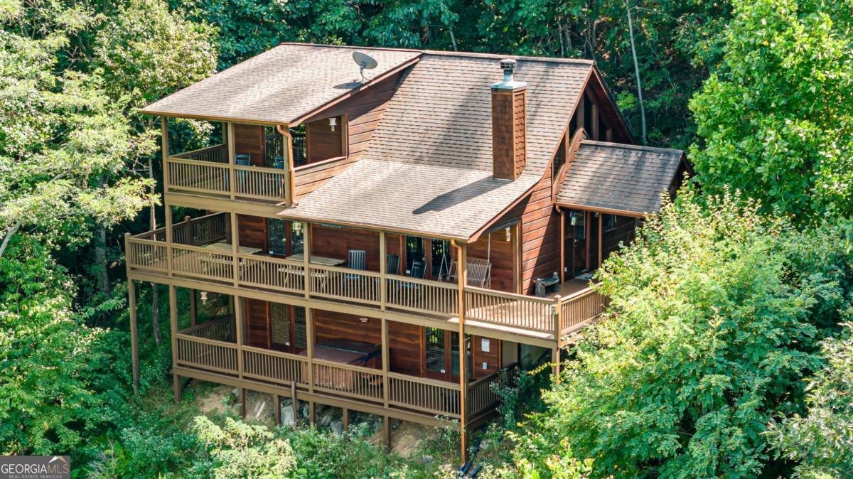 469 Mountain High Drive Mineral Bluff - Photo 52