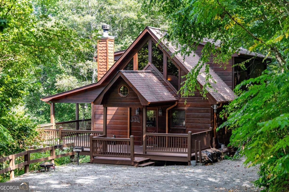 469 Mountain High Drive Mineral Bluff - Photo 54