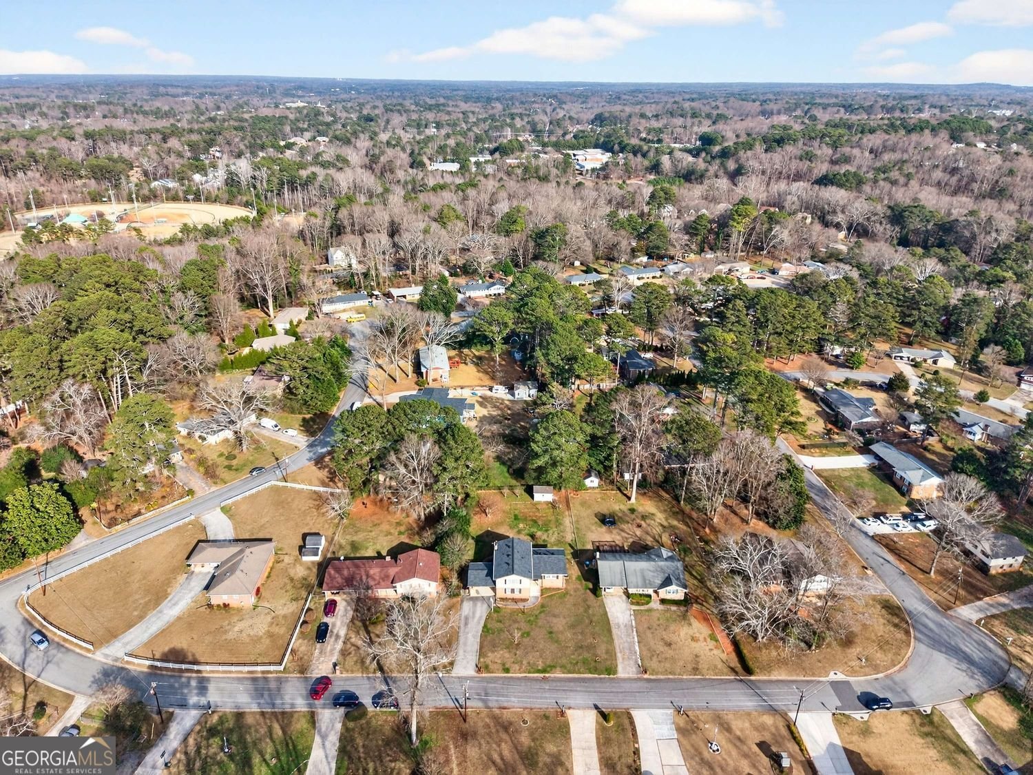 5657 Bob White Circle Lilburn - Photo 40