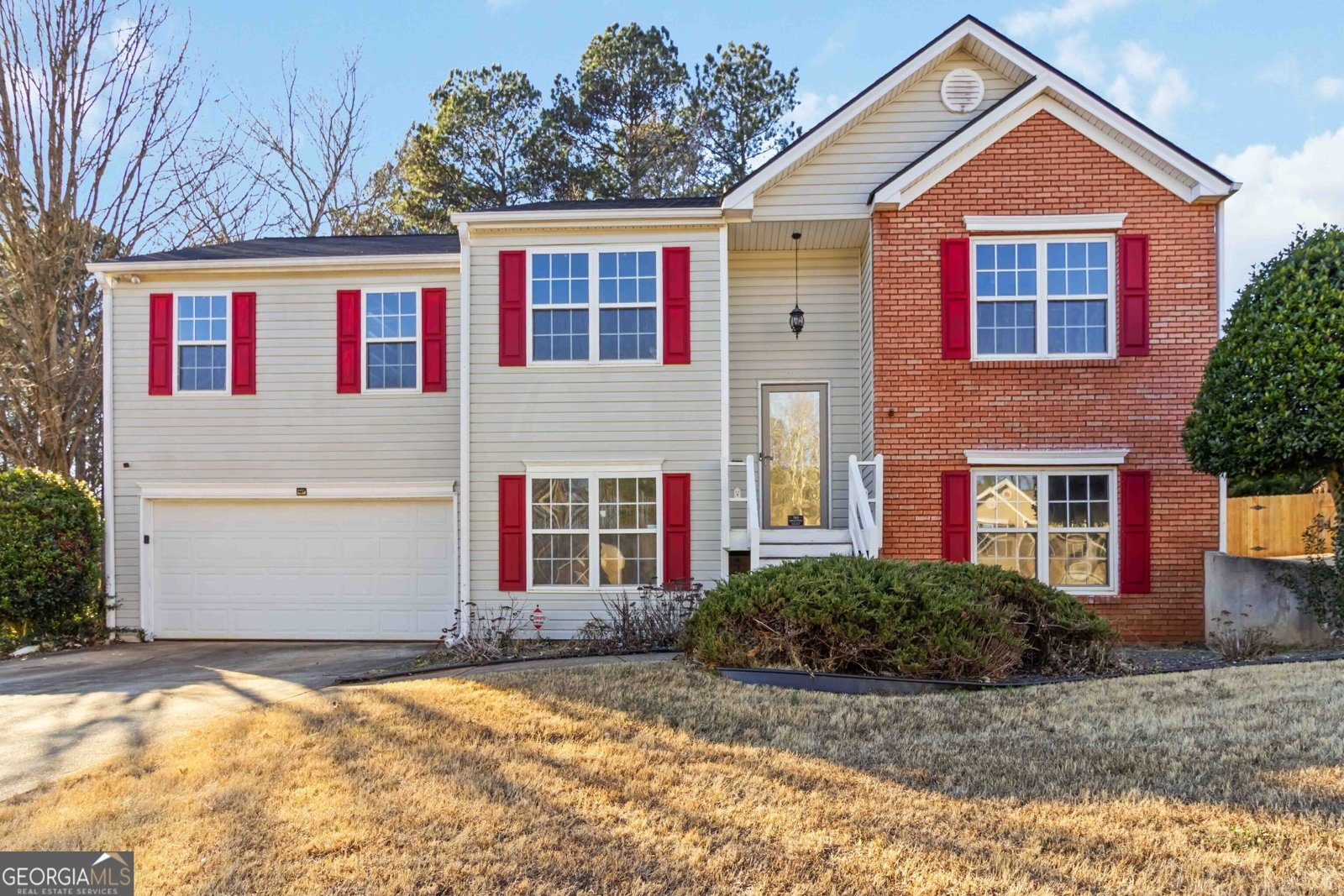 4565 Darrowby Drive Powder Springs - Photo 1