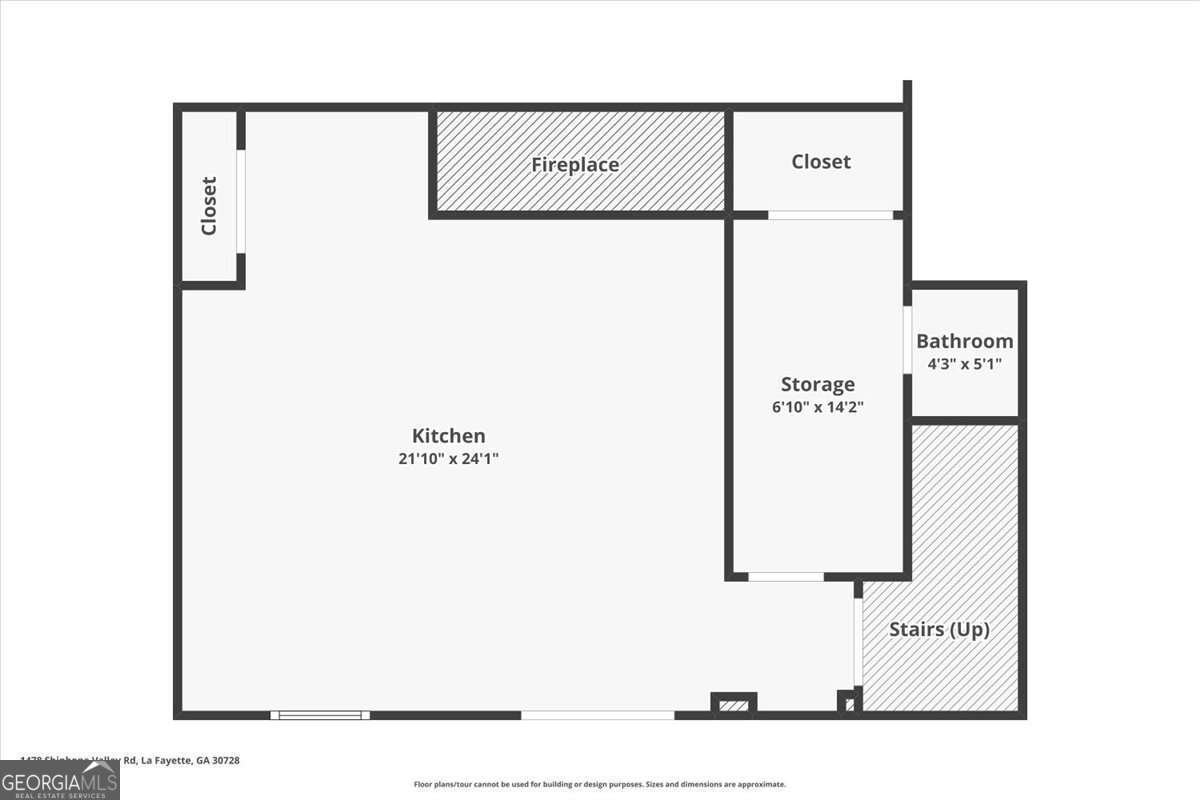 1478 Shinbone Valley Rd Lafayette - Photo 53