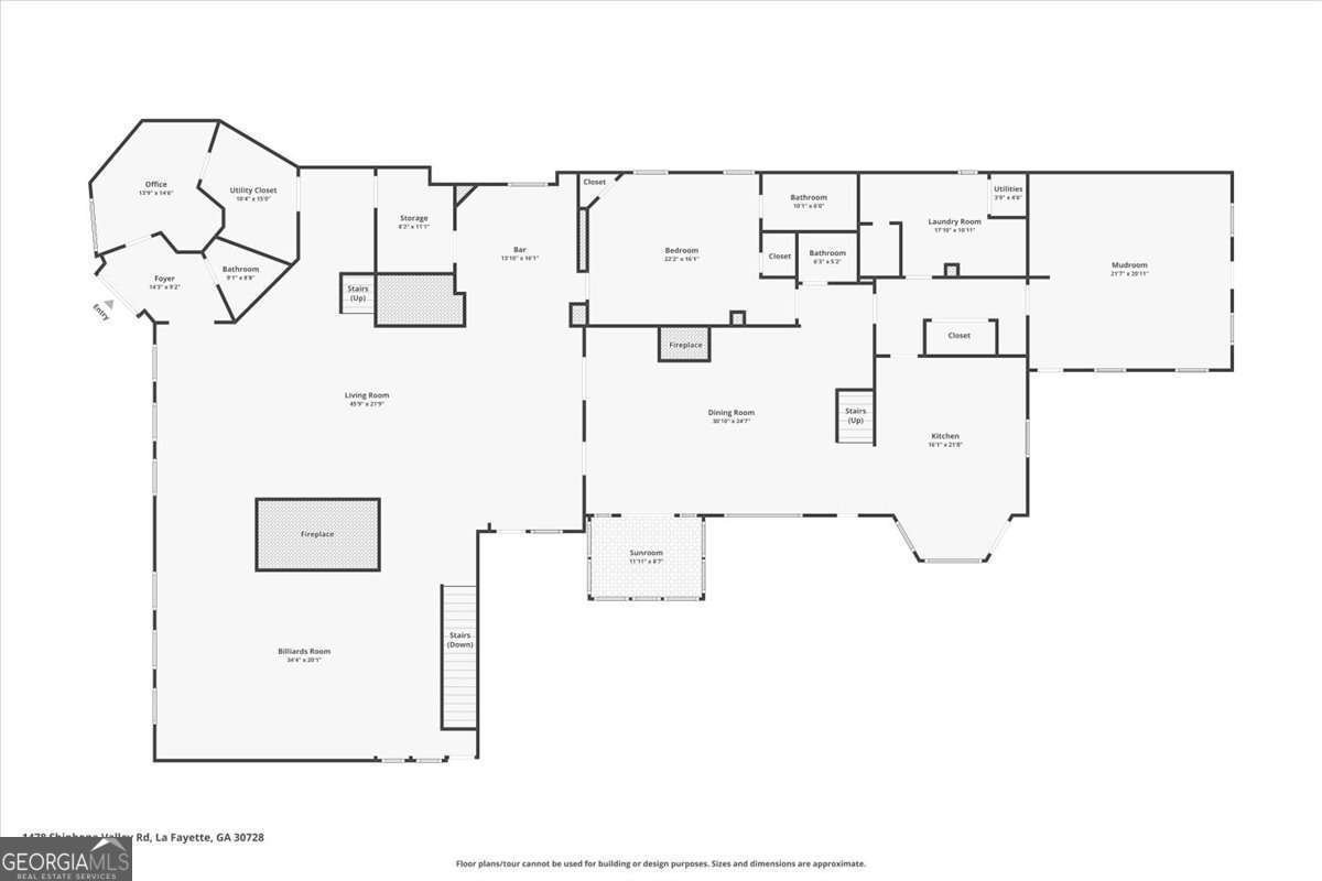 1478 Shinbone Valley Rd Lafayette - Photo 54